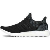 Кроссовки Adidas Ultra Boost Parley черные